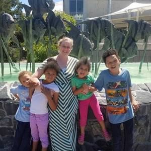 Meet your Posher, Savanna